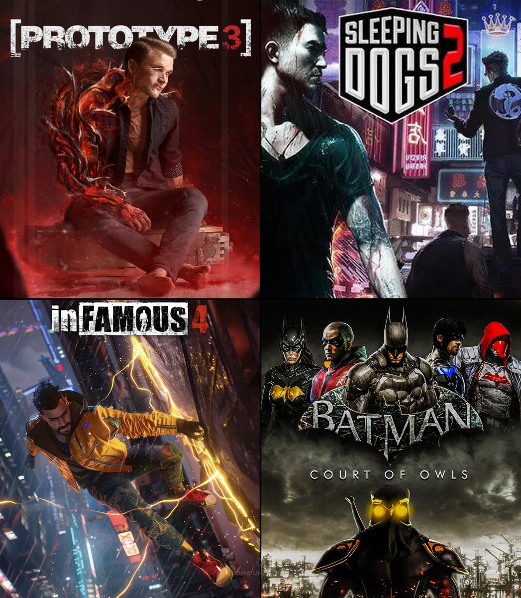 gameunlocked26's tweet photo. Which of these games would you like to see made? https://t.co/Cd9m6vxEJa