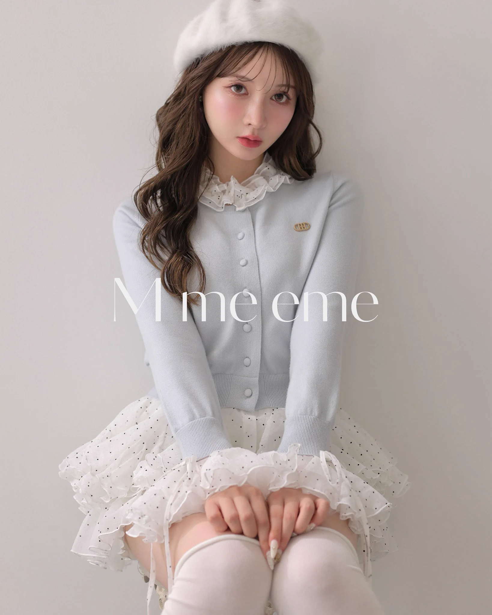 M me eme official エムミーエメ (@mmeeme_official) / X