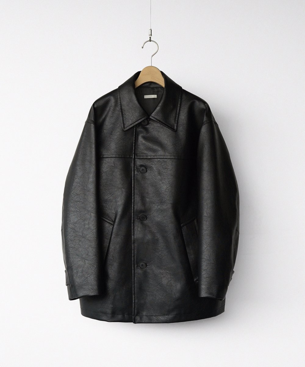genji_official_'s tweet photo. ¥9,900で買える、WYM初のカーコート

本革みたいなシボを再現した合皮で、正直この価格でこの質感はなかなか無いと思う。

明後日ZOZOTOWNから出ます。 https://t.co/yHCGN75SG2