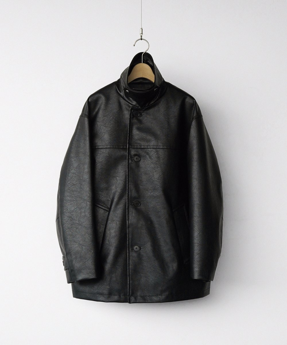 genji_official_'s tweet photo. ¥9,900で買える、WYM初のカーコート

本革みたいなシボを再現した合皮で、正直この価格でこの質感はなかなか無いと思う。

明後日ZOZOTOWNから出ます。 https://t.co/yHCGN75SG2