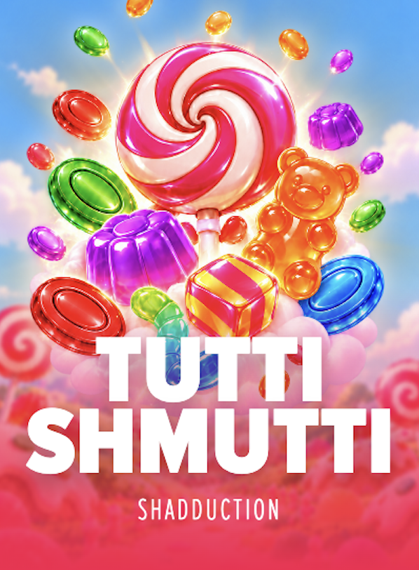shadduction's tweet photo. Tutti Shmutti is LIVE! 🍬☁️ @Stake  @StakeUsa 

🔥 Cascading wins 
💥 Candy Cannon boosts multipliers
🏆 Max Win: 20,000×

🔄 RT + Follow Us on @Stake + Stake ID