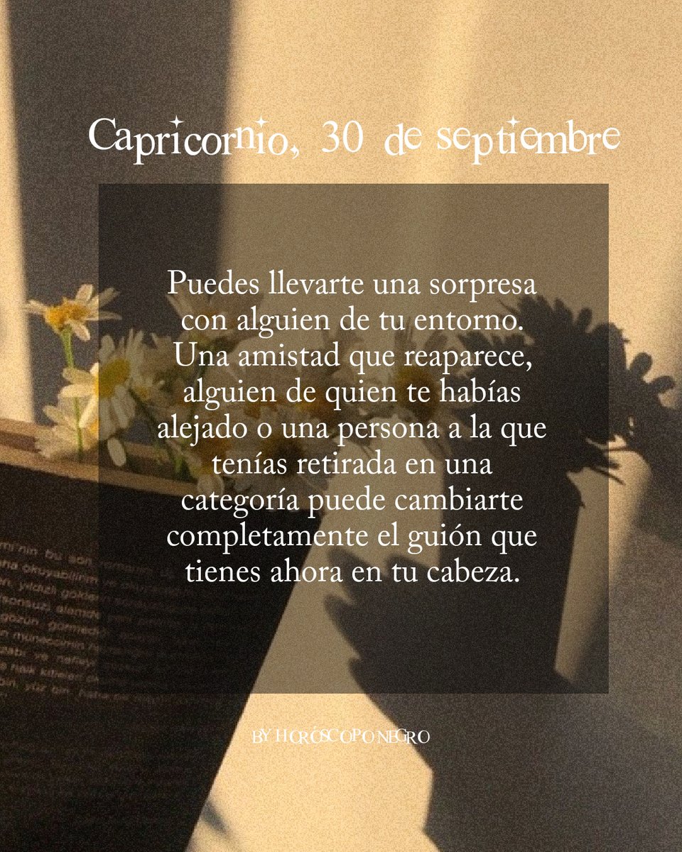 capricornio_hn's tweet photo. ✨ ♑ ✨ https://t.co/X3NhFCpU1v