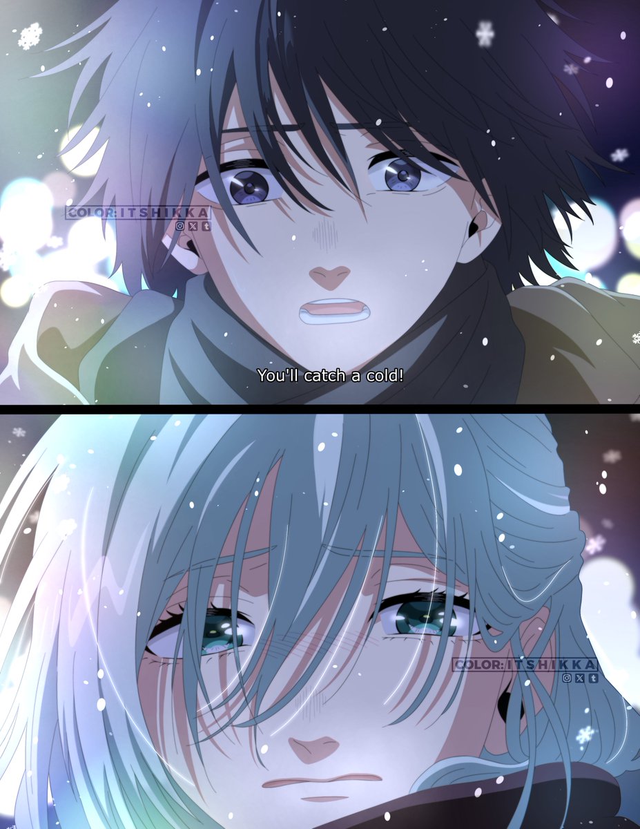 itshikka's tweet photo. "I like you, natsusawa-kun." | The Fragrant Flower Blooms with Dignity #mangaspoilers https://t.co/dnbHF1QTnD