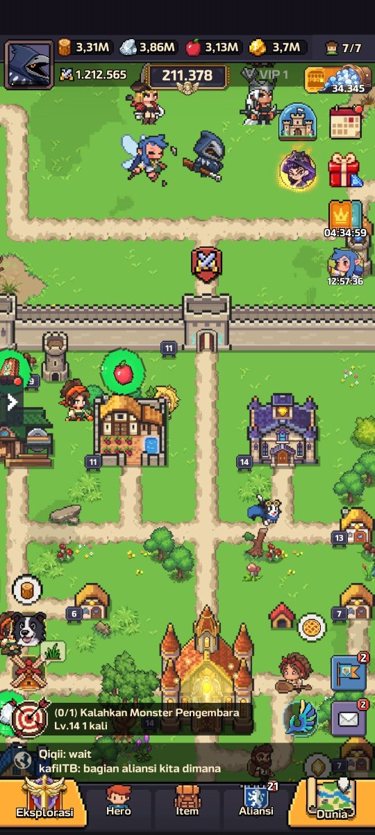 hyraxles's tweet photo. kecanduan game ini bjir https://t.co/1sHBDMzoBU