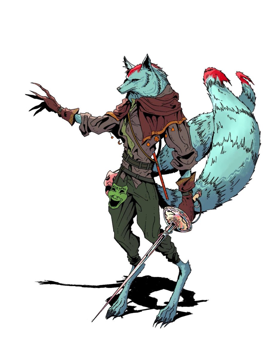 nuneskarts's tweet photo. Blue Mint Kitsune
#commission #digitalart #digitalwork #characterart #characterdesign https://t.co/d8qqH3EiAi