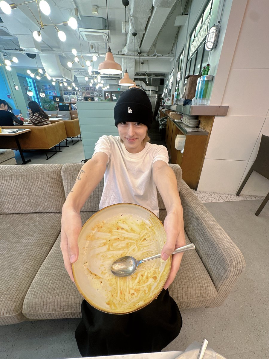 ALLIN_KAZUMA's tweet photo. 野菜たべてもらって、
完食して、
デザートでした

9月も沢山の幸せをありがとうございました❤️‍🔥 https://t.co/FSMyewTsWE