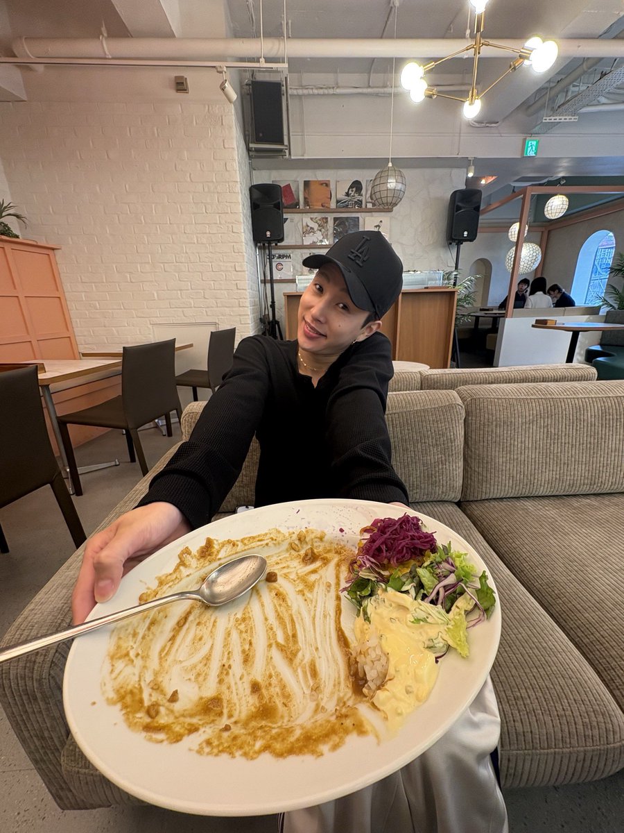 ALLIN_KAZUMA's tweet photo. 野菜たべてもらって、
完食して、
デザートでした

9月も沢山の幸せをありがとうございました❤️‍🔥 https://t.co/FSMyewTsWE