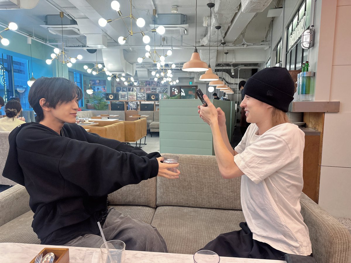 ALLIN_KAZUMA's tweet photo. 野菜たべてもらって、
完食して、
デザートでした

9月も沢山の幸せをありがとうございました❤️‍🔥 https://t.co/FSMyewTsWE