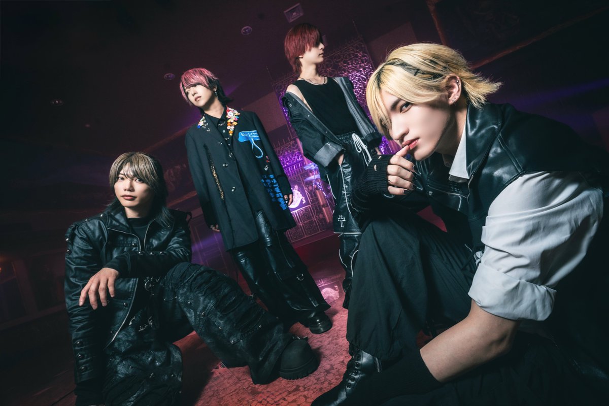 maqia_official's tweet photo. 【 NEW ARTIST PHOTO 】

MAQIA New Visual

#MAQIA https://t.co/MyKYKH4es5