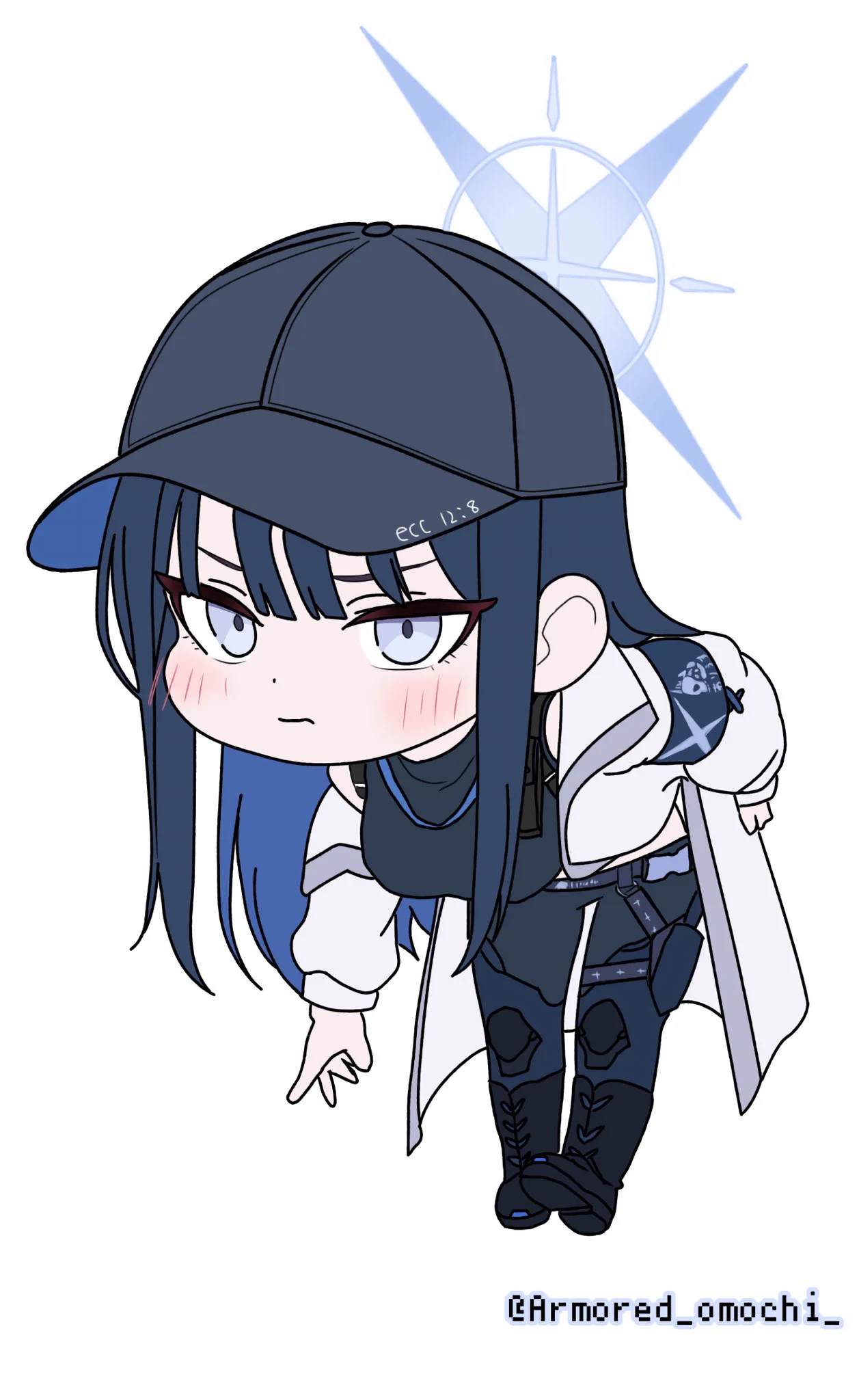 もち on X: 