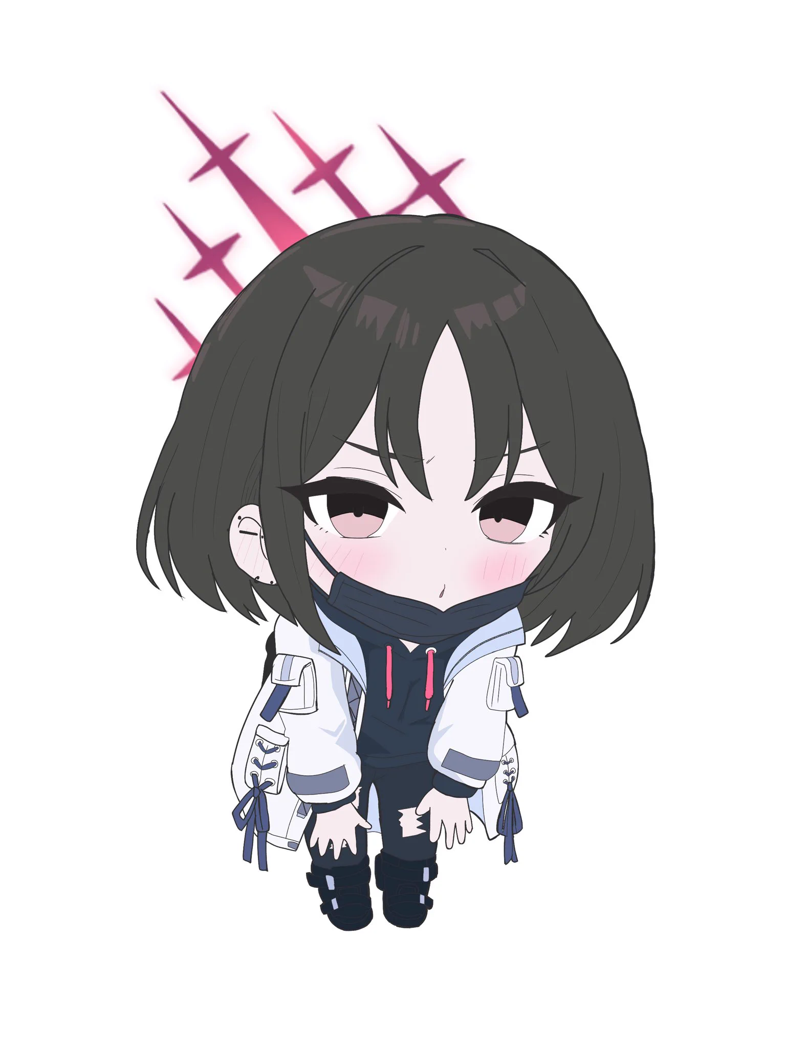 もち on X: 