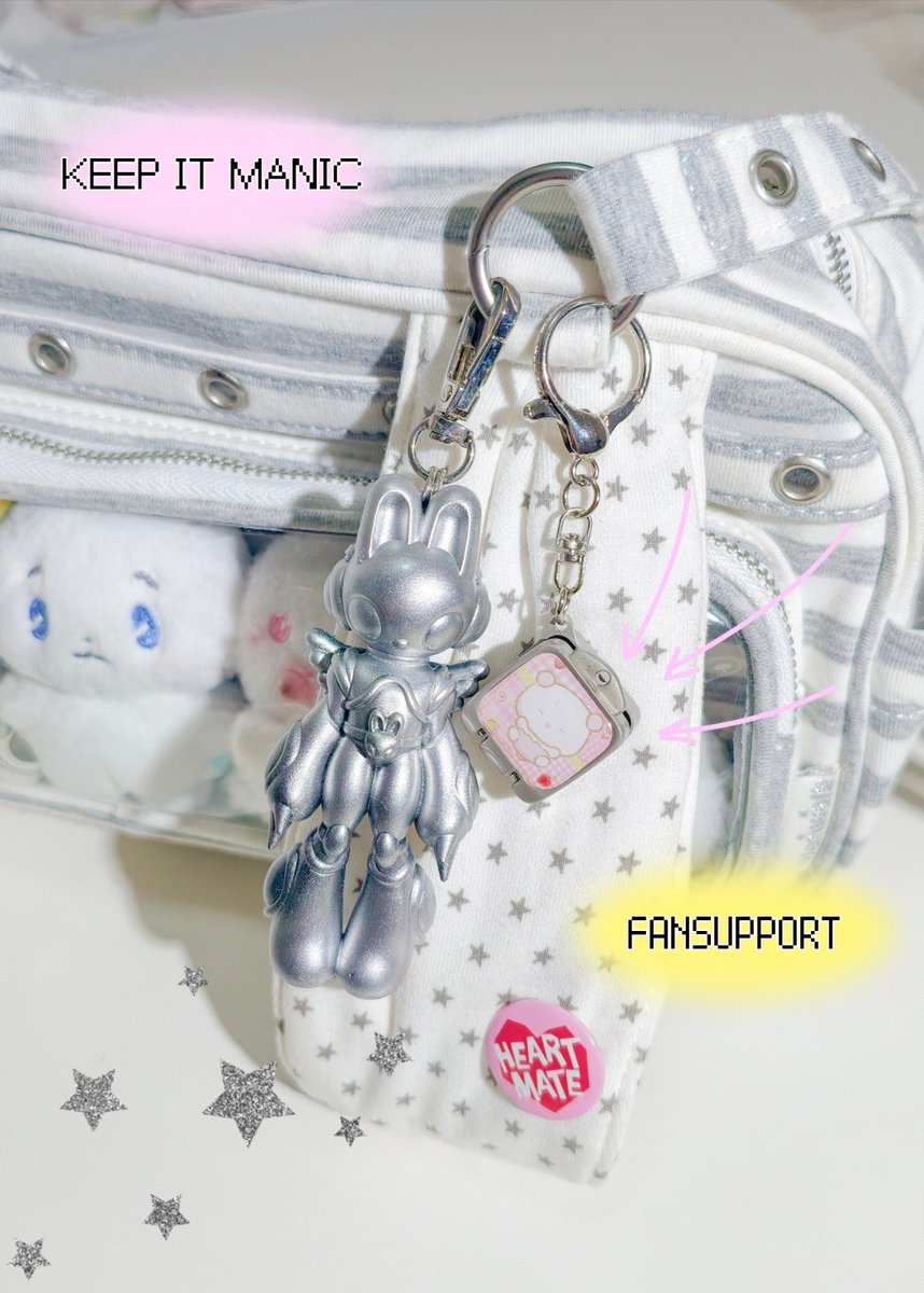 Bonggubanggwi's tweet photo. Mini Nail Clipper Fan Support for Keep it Manic!

📦 FCFS• Limited Qty
📍 KIM in SG
🤍 Trade? 💌 DM me on IG

Seller didnt send out Muhmo’s packaging 😭😭 Finding a replacement! Muhmo’s version may come in a different one

#PLAVE #keepitmanicsg #keep_it_manic_in_singapore https://t.co/IyUoggljlf