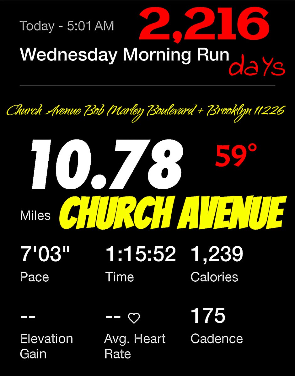 CefAllah's tweet photo. 2,216 consecutive days, 10.7 Miles today! #fall #stayinspired #letsgochamp #discipline 💪🏿🥊⛽🧯💨💨💨💨💨💨 https://t.co/b6WJD13WL3