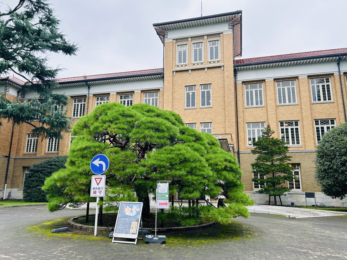 cleamers's tweet photo. 今日は小雨の中、金原瑞人さんの講演会を聞きに津田塾大学に行ってきました。

『THE CLEAM』は目下日本語版を制作中ですが、英語版や外国語版も出したいと考えているので、翻訳のことも知りたくて足を運びました。

『THE CLEAM 』は日本語でも若干込み入った言葉が並んでいる（気がする）ので、それを翻訳するとなると、言語的な飛躍（みたいなもの）が必要なのかもな〜とか、まあまだ先のことですがそんなことを考えたりしています。

講演会では一人称の話もありました。
英語ではI （アイ）一つだけど、日本語にすると沢山あって…一人称ひとつで、男女だとか立場とかその人物の背景まで語れてしまう、というような。

五稜の一人称も今は「僕」としているのですが、五稜は男の子ではない（性別がない存在な）ので、本当は僕ってことでもないし、でも私でもない…という悩みがあって、英語の l （アイ）みたいな言葉が日本語にないのを少し不自由に感じていたのですが、そんなこととも少しリンクしたお話を聞けて行ってよかったです。

最近長雨ですが、少しずつ11月の #文学フリマ東京43 の新刊の準備を進めています。3冊目のZINEは麒麟の断片になる予定です。
楽しみにしていてください☺️

ーー
文学フリマ東京43
🗓️11/8(日) 12:00〜17:00
🏢東京ビッグサイト南1-4ホール
📍え-11 CLEAMERS
📕WEBカタログ→ https://t.co/Xrg1GA9ct5