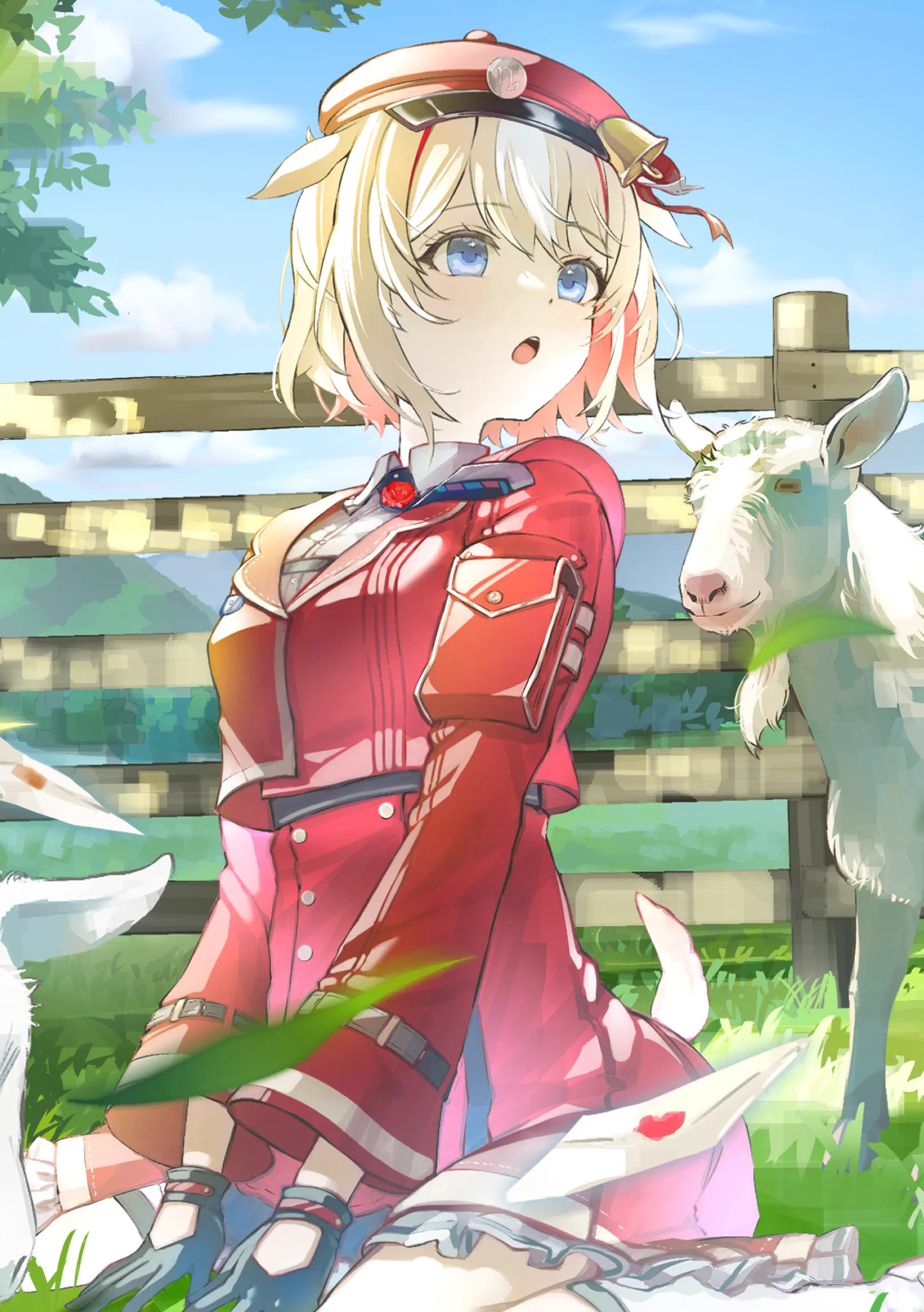 JW_イラスト依頼受付中 (@JW_2140) / X