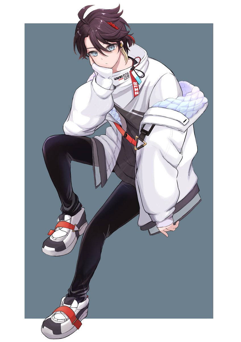 omurayaki3's tweet photo. #今月描いた絵を晒そう
ミュージカルもソロライブも楽しみ https://t.co/UikWxdfZ3j