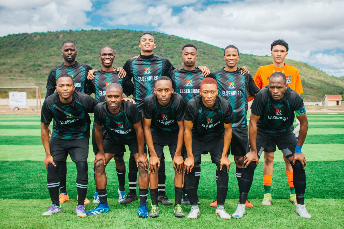 TARDI540202's tweet photo. MATCH 3 UNDERWAY! β½π₯
Grootfontein facing off against Elsenburg in match three of the day! Two heavyweight contenders battling it out in a high-stakes, fast-paced encounter! πβ‘
Who claims victory in this huge fixture?
#NACSANO2026 #SoccerWeek #LiveAction #TARDI #Day5 https://t.co/nvohwd13Df