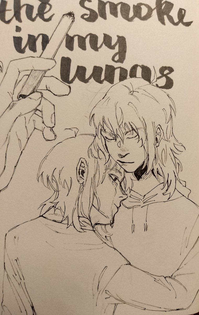 shun_st11's tweet photo. some silly sketches https://t.co/x8fgkH2nHE