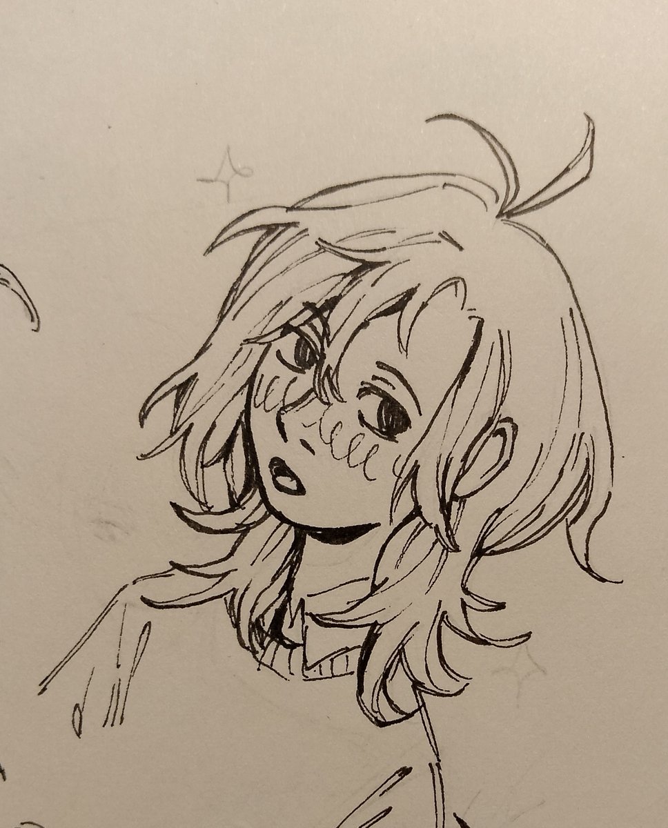 shun_st11's tweet photo. some silly sketches https://t.co/x8fgkH2nHE