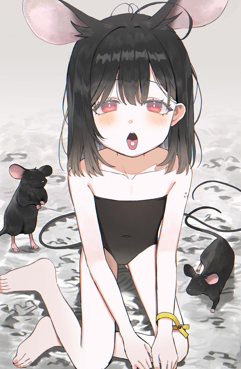 kobayasiilci4's tweet photo. 🐁🐭🐁🐭 https://t.co/OVW4UGaadT