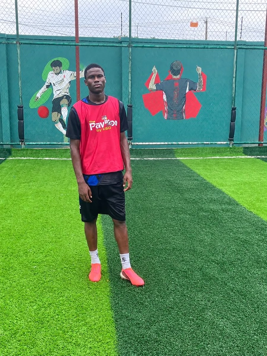 TITAN_SFC's tweet photo. 🚨OFFICIAL: FAVOUR JOINS TITANS 

TITANS are delighted to announce the signing of Favour as a free agent.

The versatile winger brings pace, energy, creativity, and attacking quality to our frontline as we strengthen the squad for the challenges ahead.

Welcome to TITANS! 🐐✨ https://t.co/vNtbFWJVv3