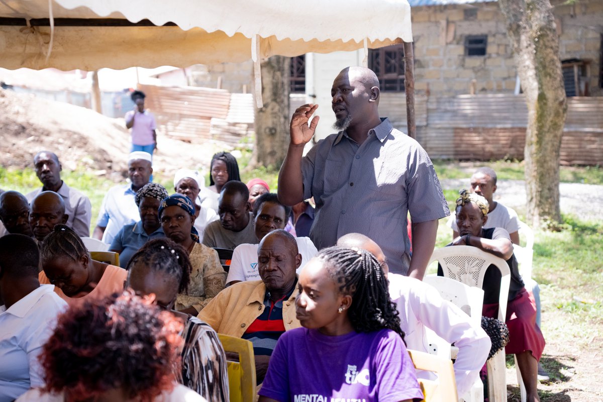 UNHabitatKenya's tweet photo. The UN-Habitat PINUA Project Team met with community stakeholders in Muhoroni to prepare for the groundbreaking of key social amenities, including an ECDE Centre, Multipurpose Hall and Community Green Park. #SocialHousing #NUA #PINUA https://t.co/ccewFICJZG