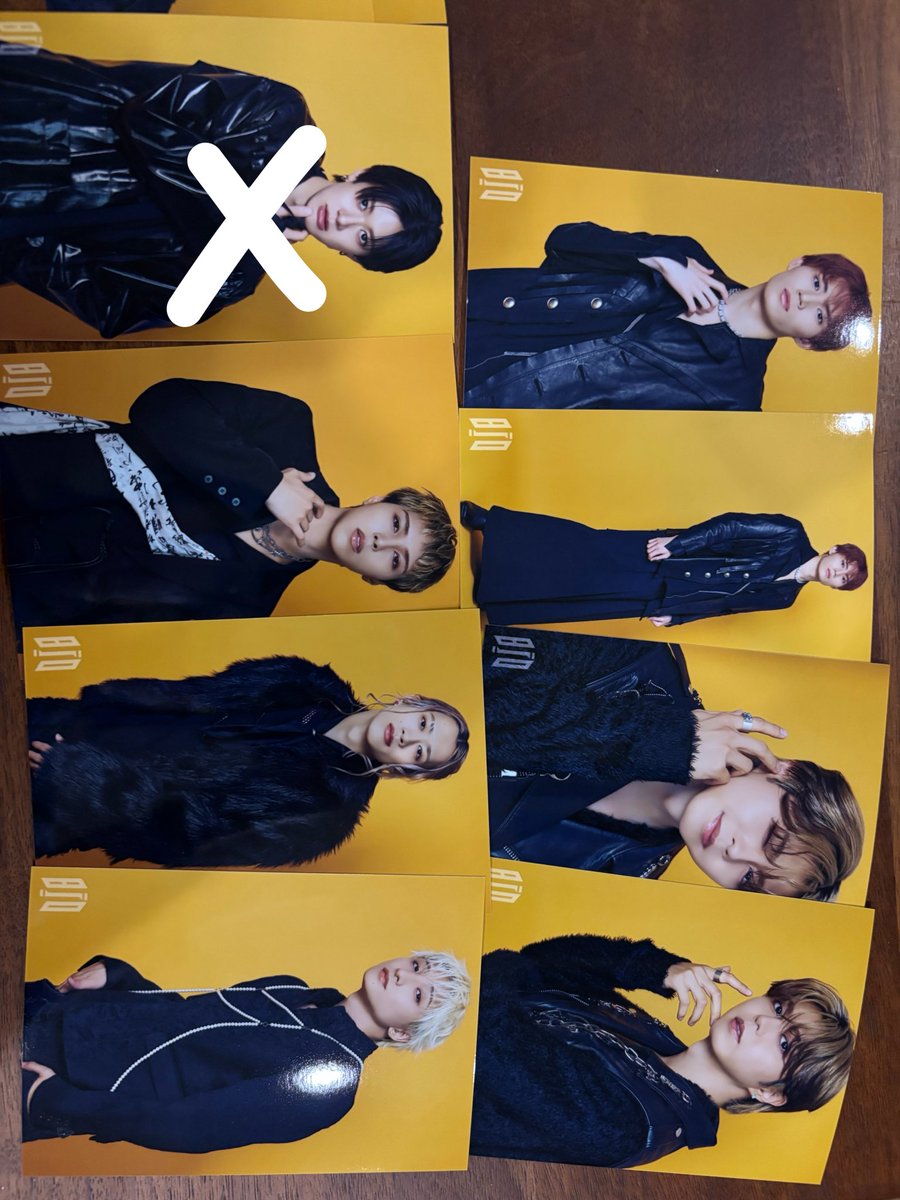rik0o918's tweet photo. 譲）写真のもの
求）SHOOT＞買取

郵送またはホルツ愛知でのお取引になります🙏🏻 https://t.co/08toW78Gjq