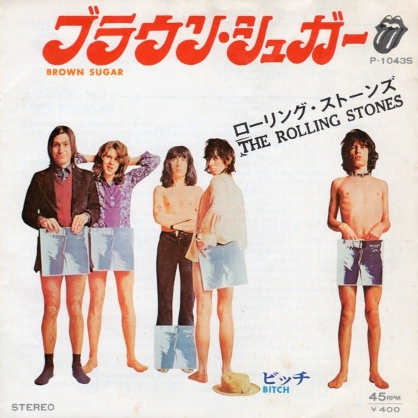 yce25028t's tweet photo. Brown Sugar - The Rolling Stones #nowplaying https://t.co/5w2B0DZU7z