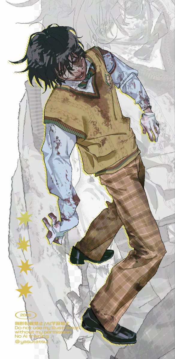 yasutatsu_'s tweet photo. USJの名もなきストリートゾンビに狂っています🧟‍♂️ https://t.co/mh1Mbdc0Ku