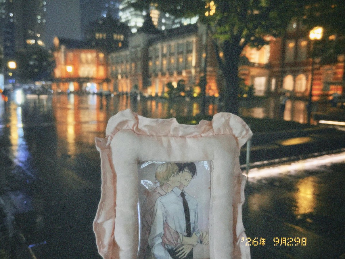 shi22zk's tweet photo. #春のデジャヴに踊れ 
最終話🌸拝読いたしました。
胸がいっぱいです…春デジャと春デジャを読み終えた後のこの気持ち、熱をずっとずっと大切にしようと心から思う（ ;  ; ）と同時に、この思いを自分の中に留めておくだけでなく、どこかになにかに発散したいとも考えています🕺🏼 https://t.co/i0A1gzitmP