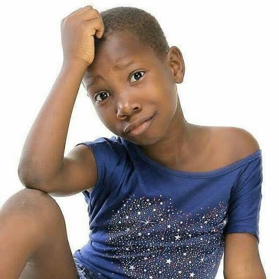 avyloveyou's tweet photo. God dey create ✅

But isn't this nyash too much for Emmanuella? https://t.co/acmZ9nqaHz