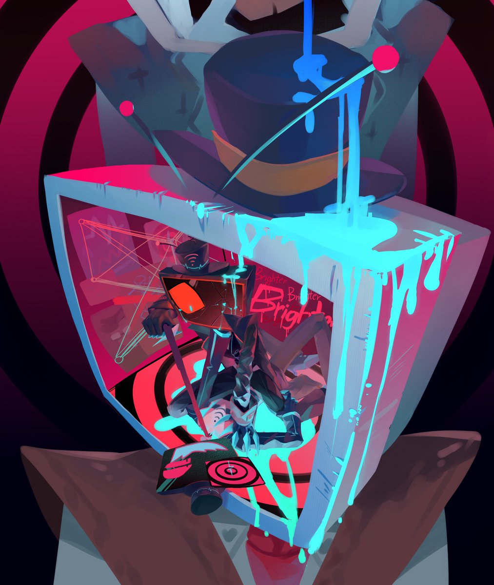 Misa__033's tweet photo. #HazbinhHotelFanart #Hazbinhotel #vox #fanart #digitalartㅤ https://t.co/7brnAGZg9T