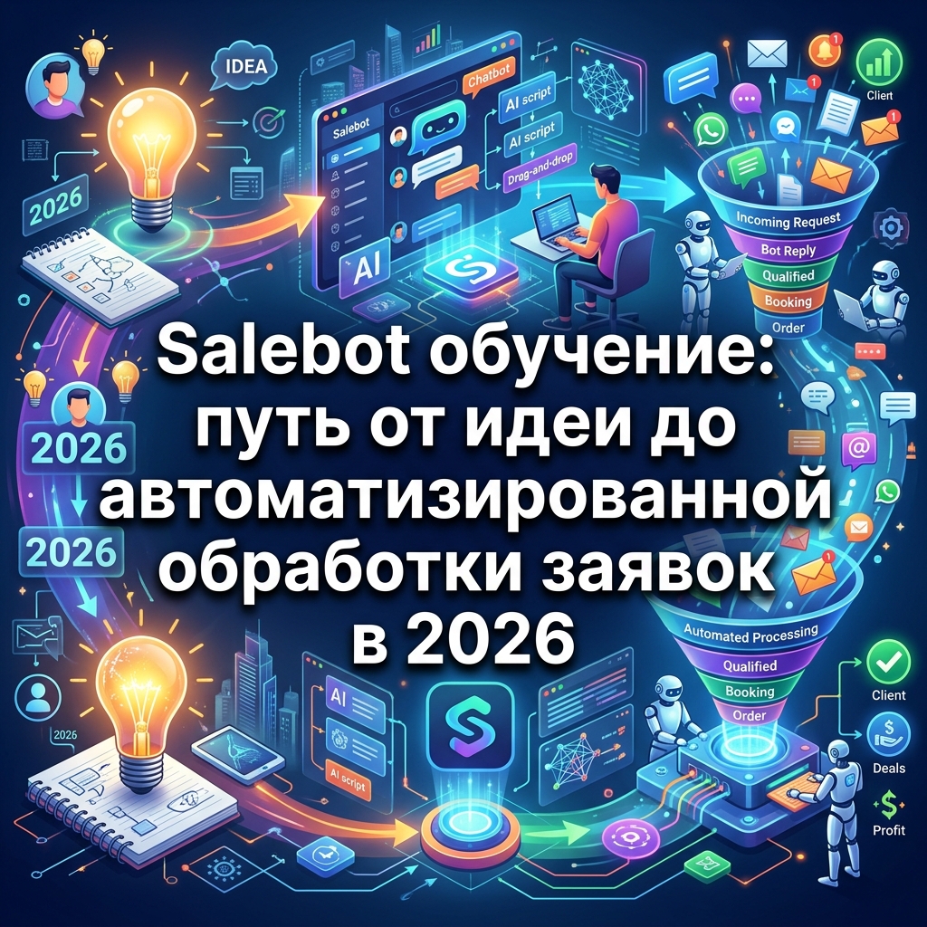 sens1k28's tweet photo. Salebot обучение: путь от идеи до автоматизации в 2026 https://t.co/gDL8goxtUD https://t.co/MAAytANlHa