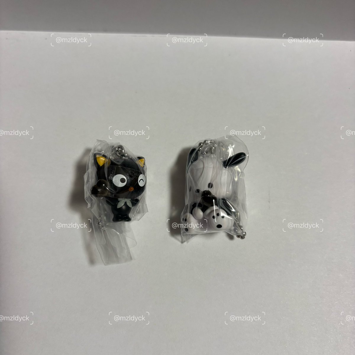 mzldyck's tweet photo. サンリオキャラクターズ カラーコレクション ブラック 
Sanrio Characters ~ Black ~ 
ガチャガチャ 交換

꒰ 譲 ꒱ チョコキャット、ポチャッコ
꒰ 求 ꒱ ハローキティ

検索から気軽に声かけてください！♡

郵送希望！💌 名古屋市内手渡しも可能です！(手渡しは複数取引垢のみ) https://t.co/bYxxzzADSY
