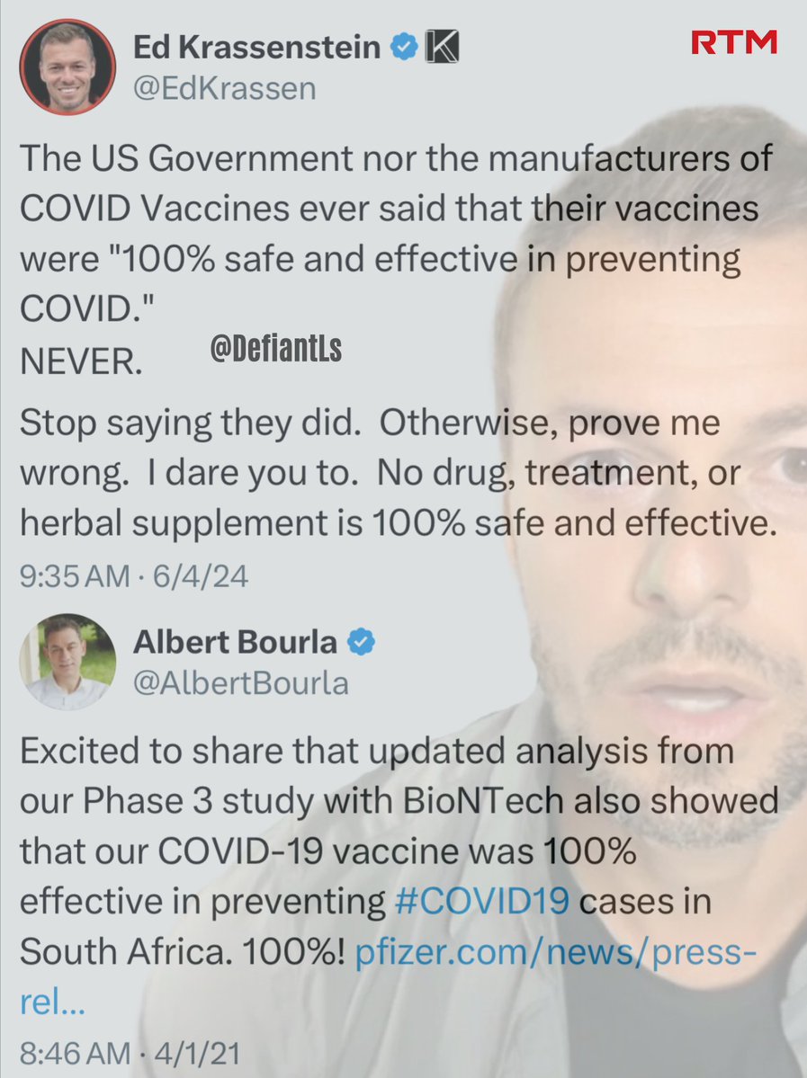 DefiantLs's tweet photo. Albert is the CEO of Pfizer btw. https://t.co/Ndcxw3XqGG