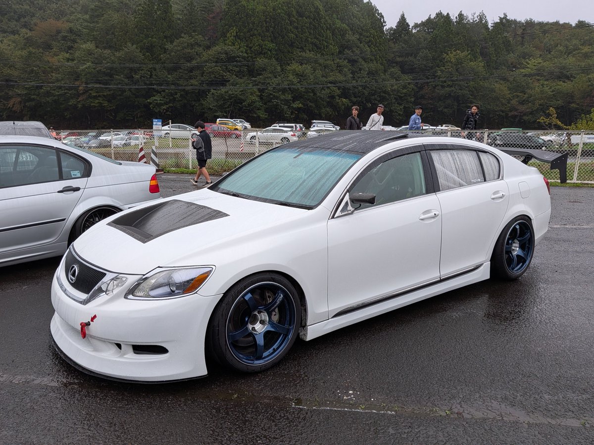 Hayata_CL7R's tweet photo. カッケェ車を見れて満足
#kday #kdayc14 https://t.co/dok8kupmZo