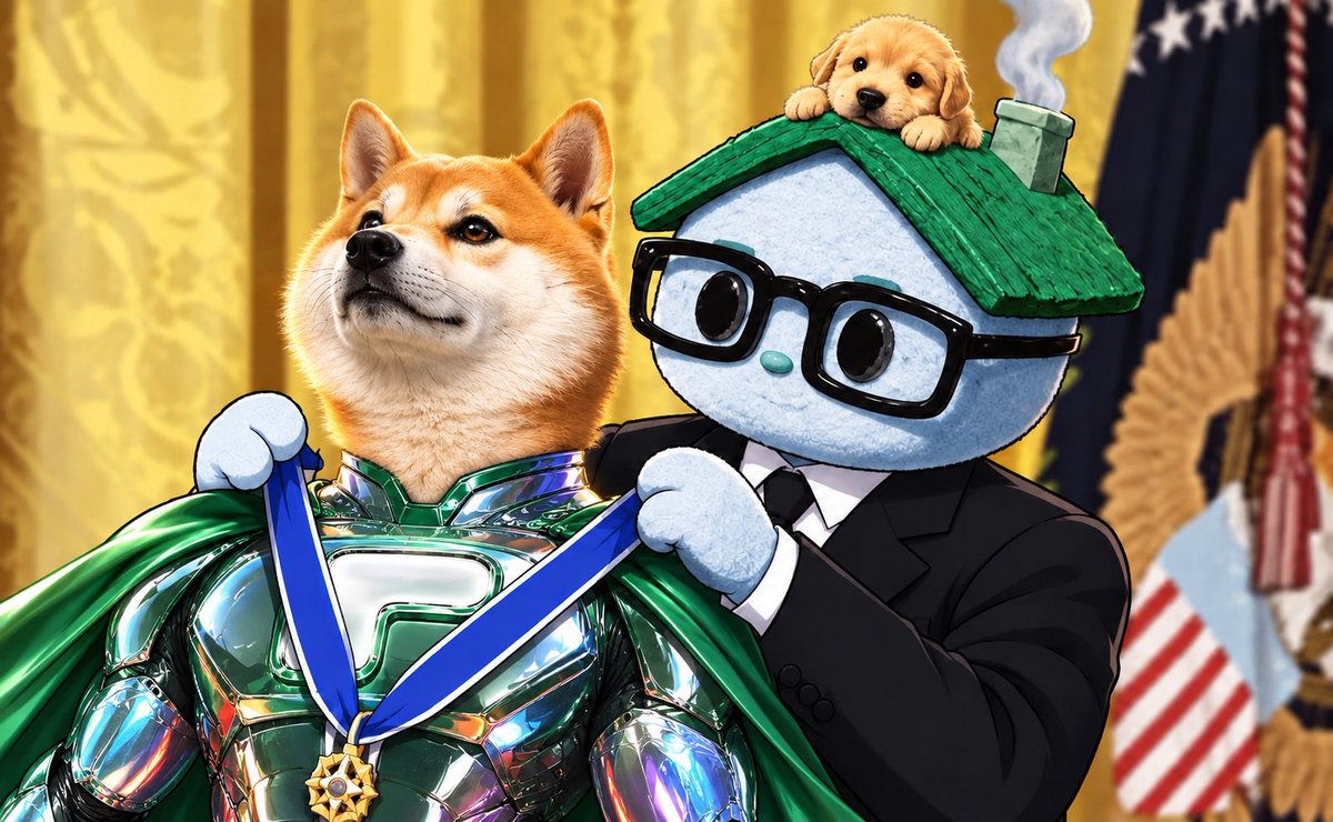 PonsInuFamily's tweet photo. @USronaldcarter $PI is next PONS INU https://t.co/s0X8RBvZlE