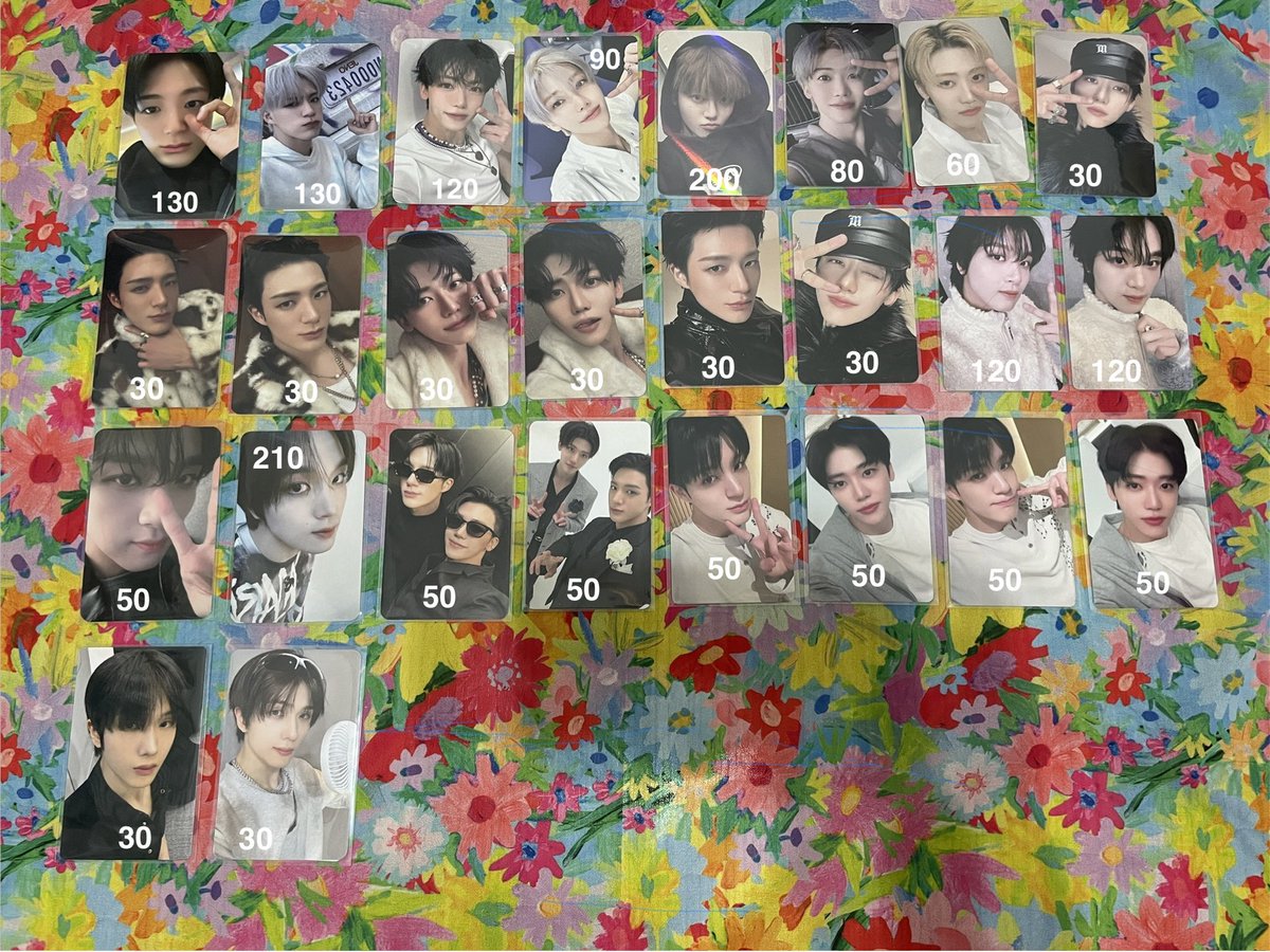 mourremg's tweet photo. wts ; การ์ด nct 

บางใบมีตำหนิ

สอบถามพต>dm

#ตลาดนัดอซท #ตลาดนัดnct #ตลาดนัดอซทดรีม https://t.co/r5LrPxnXD5