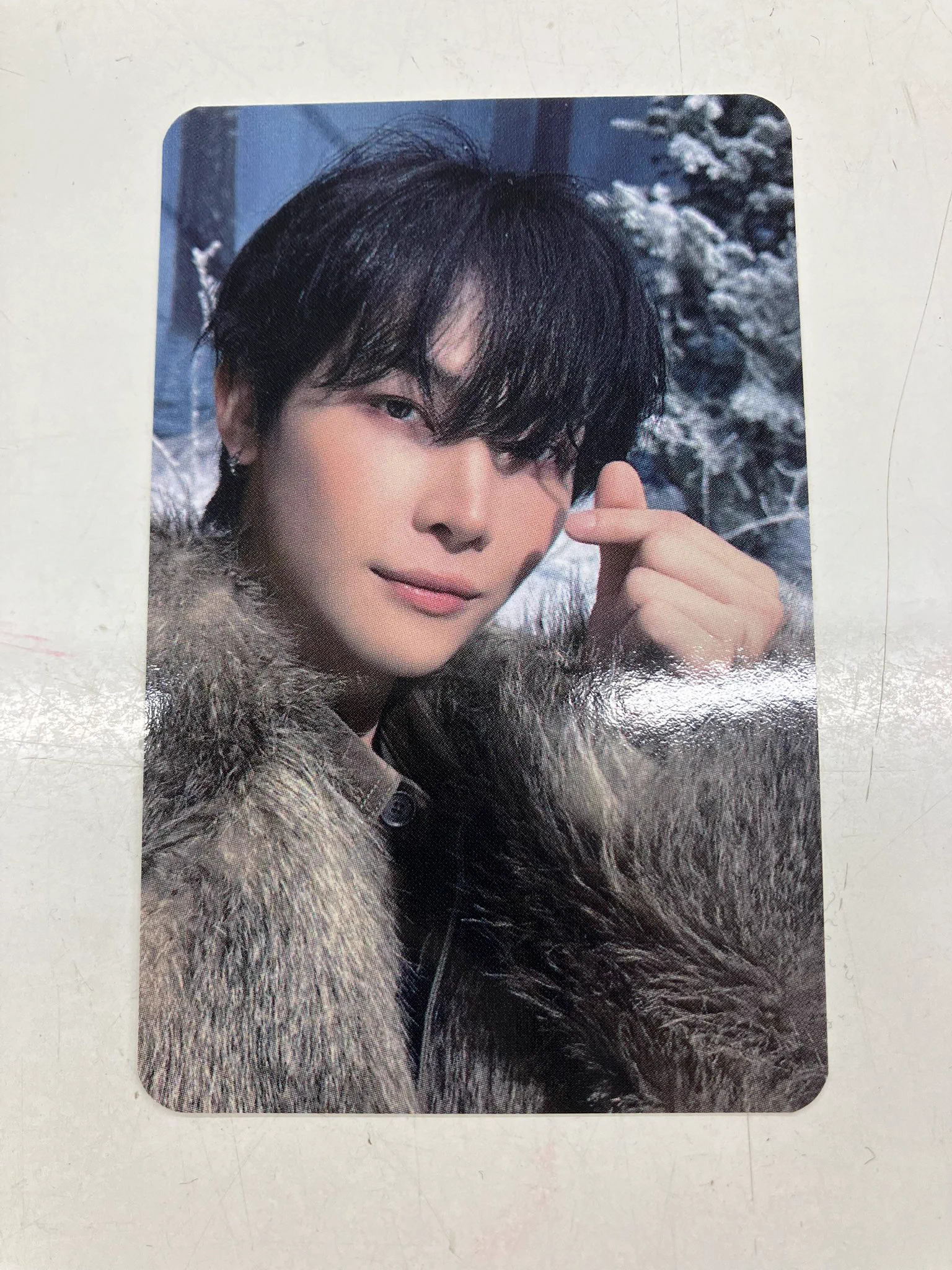 &TEAM NICHOLAS ニコラス トレカ 雪明かり 3形態セット K-POP館 on X: 
