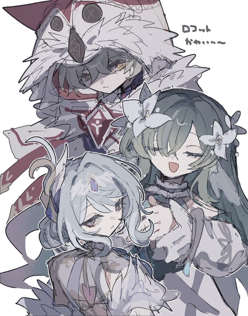 ebxzq's tweet photo. ロコット団 https://t.co/dwqcVXcG6o