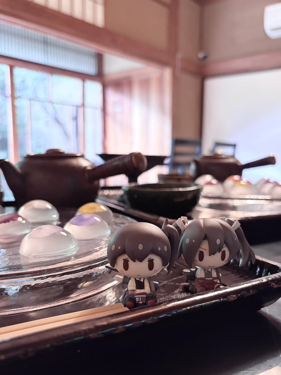 cp_2mero's tweet photo. 麓寿庵🌸🍵 https://t.co/v1isTToyIX