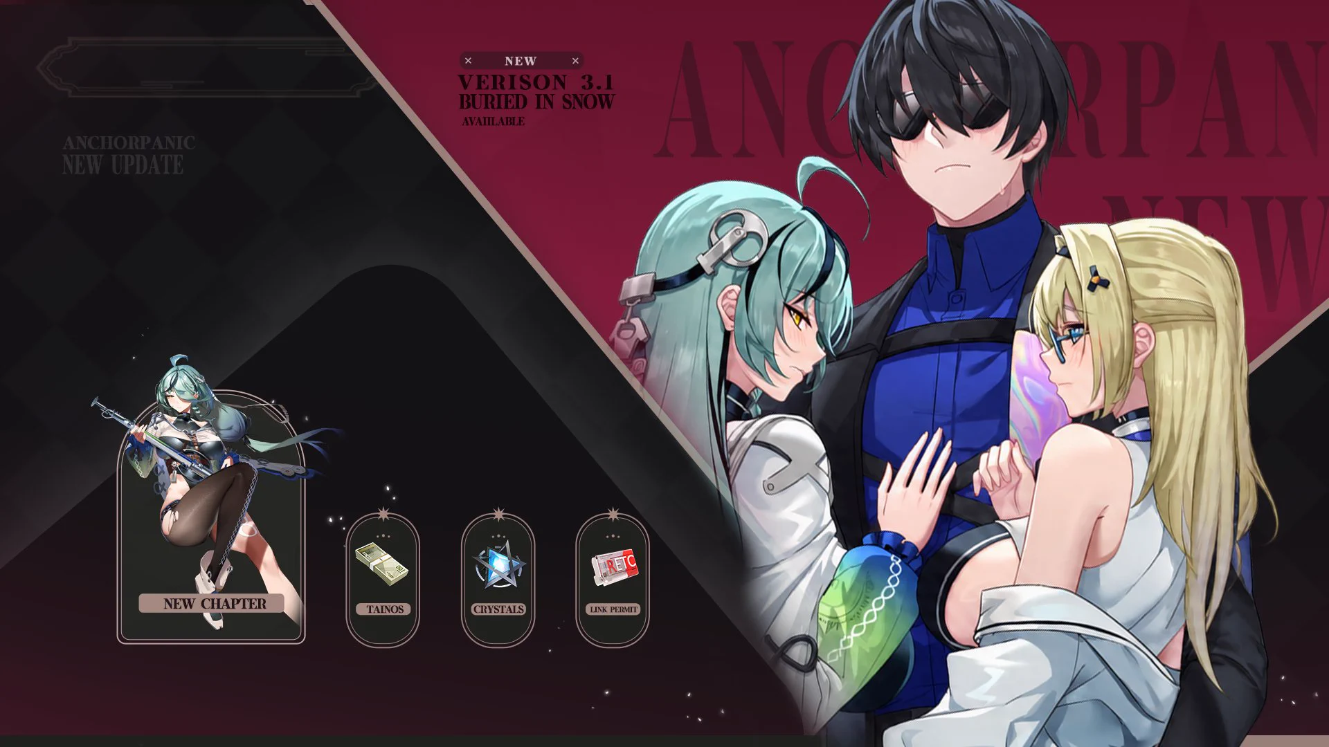 Anchor Panic (@AnchorPanic) / X