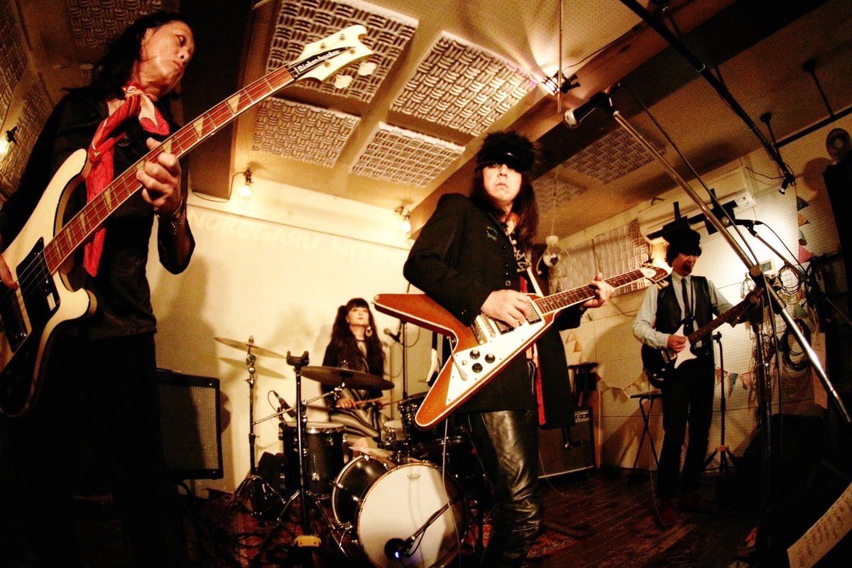 UFO_CLUB_TOKYO's tweet photo. 『RAW CUTS』
10月4日(日)

LIVE;
▼THE STRANGE MOON
▼The Ding-A-Lings
▼ザ・スペシャルビュー
▼K.SHARPS BAND

OPEN 18:00~
START 18:30~
ADV.¥3000(+1D)
DOOR.¥3500(+1D)
ご予約は各バンドまたは☎︎0353060240
https://t.co/69KBTRnUeu https://t.co/O7WCcRIJa9