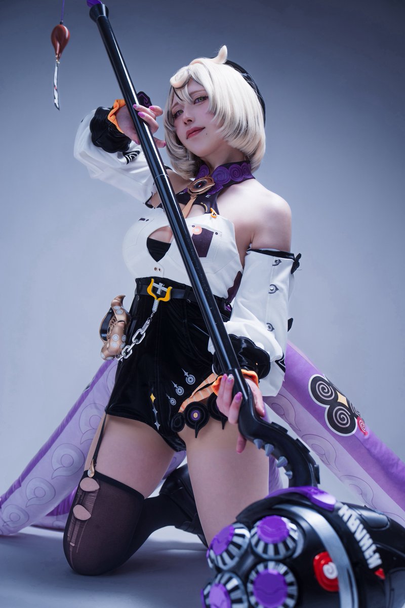 mappuZ's tweet photo. ゼンレスゾーンゼロ

イドリー

#ZenlessZoneZero‌ 
#zzzeroㅤ https://t.co/WBnRLyke8h