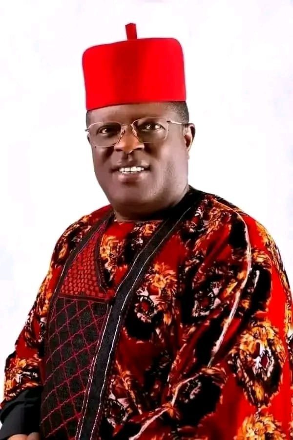 ifeanyiakorjuru's tweet photo. 🛑🛑🛑🛑
When they have nothing else to campaign on desperation becomes an alternative because it is difficult to market Tinibu and APC 😂 @realdaveumahi @DaveUmahi 
This guy and Bola Tinibu are twin brothers and they play the same style of wicked, divisive and selfish style of politics.  All for their pockets And If you are not smart and intelligent, you will fall for their tricks and nonsense narrative.
Politics of divide and rule . He is now being desperate, saying rubbish because  he is getting the signal that it is end of the road for him and his party  . 
 I mean he can  only deceive Eboyi people if they allow him.  
Dave Umahi is afraid  because he stole from Eboyi people and might end up in jail .
Who is surprised that Umahi is supporting his current puppet in Eboyi government House to continue ❓. 
He is using him to siphon Eboyi people's resources. We have not forgotten the case of the girl that died in David Umahi house . 

All Umahi cares about is today , himself and family members.
It's a pity that the likes of David Umahi are  regarded as leaders Eboyi State and people actually  listen to him.

Nigeria will be Ok Oga , and NDC government will definitely build More #prisons