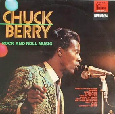 lacuevacultural's tweet photo. #Efemérides #LaCueva 30 de septiembre de 1957. Se publica el single de Chuck Berry ''Rock and roll music''. The Beatles y The Beach Boys la versionaron. La revista Rolling Stone la puso 128 en su lista de las 500 mejores canciones de todos los tiempos
#ChuckBerry #rock #music https://t.co/R9aBagSYic