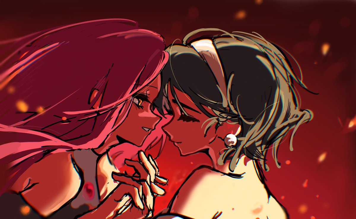 ___null0's tweet photo. #ALNST #mizisua #illustration https://t.co/R3pqqmV8qW