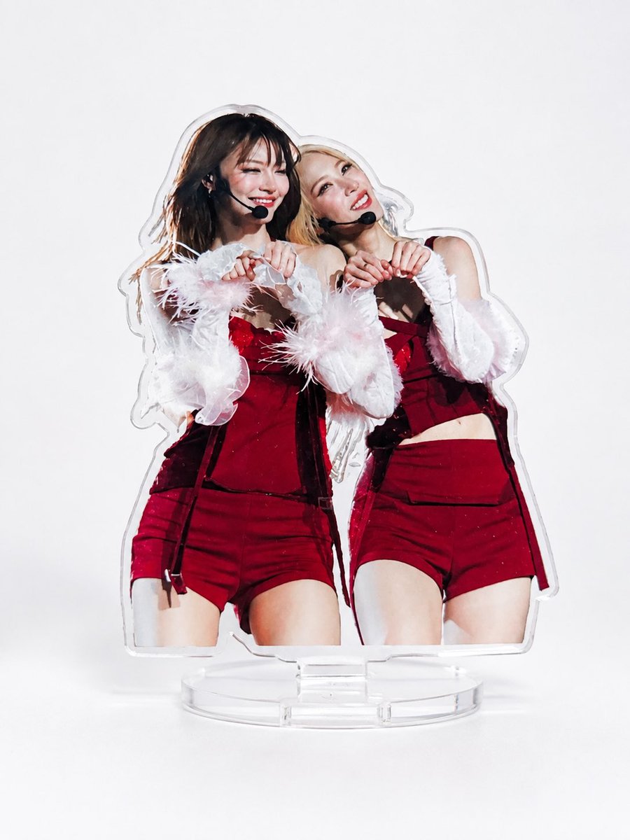 Mar1posa98's tweet photo. 🩷🐰 Encontré estos soportes decorativos en Mercado Libre full de nuestras chicas 😍❤️‍🔥

🔗 Link de compra JanJingjing: https://t.co/5kI0RSFzcy

🔗 Link de compra freenbecky: https://t.co/2OmOZeSJfb

#FreenBecky‌ 
#janjingjing
#gl #seriesgl
#mercanciagl
#wlw https://t.co/eaFI6aGlEI