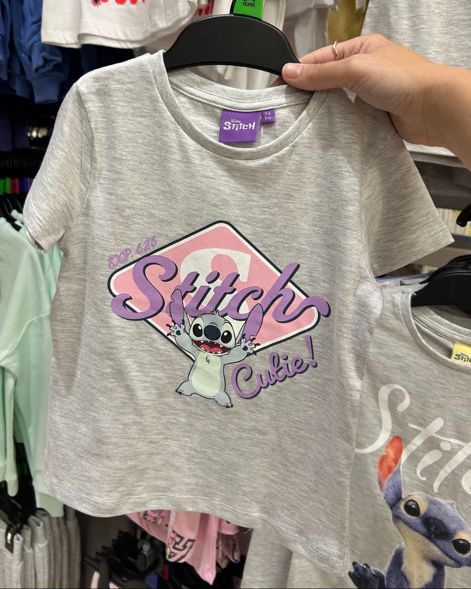 PyramidsSC's tweet photo. Calling all Disney fans! 👑

Treat the kids to the cutest Disney clothes from @poundland. https://t.co/f5rFW35xhF