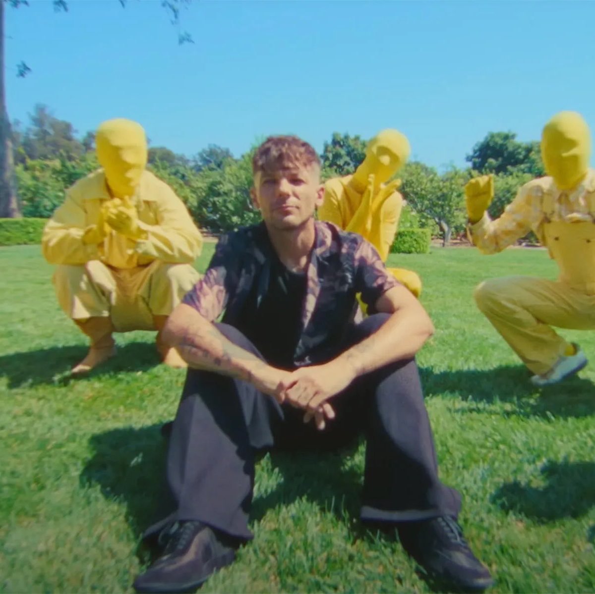 _inmusic_'s tweet photo. 🔙| A year ago today, Louis Tomlinson released “Lemonade.” https://t.co/OPLoybtiGu